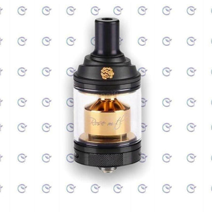 Rose Gold MTL RTA روز جولد - Fumytech -  الكلان فيب el-clan.