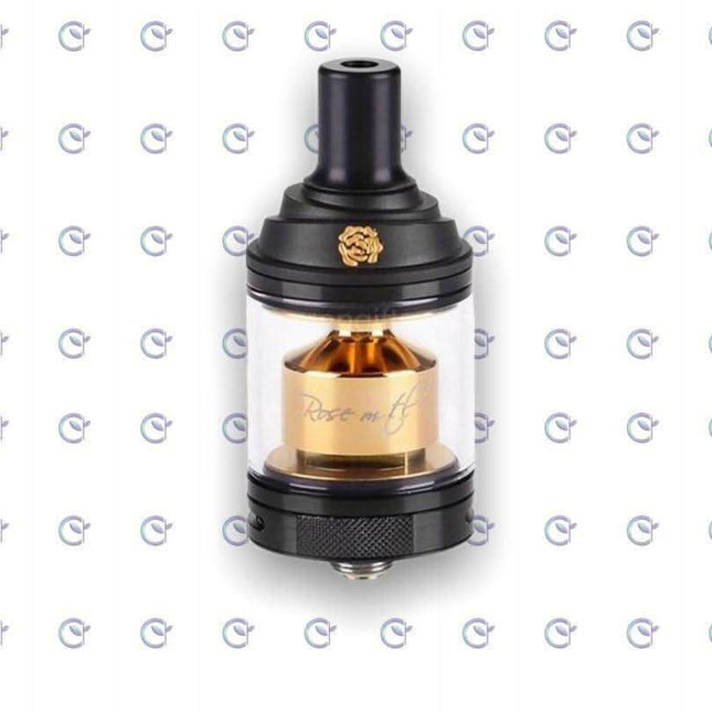 Rose Gold MTL RTA روز جولد - Fumytech -  الكلان فيب el-clan.
