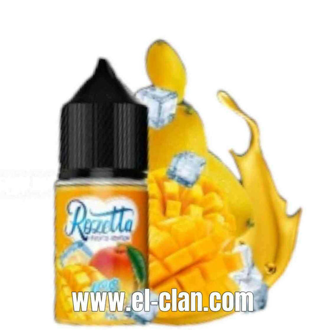 Rozetta Ice Mango مانجو ساقع - الكلان فيب.