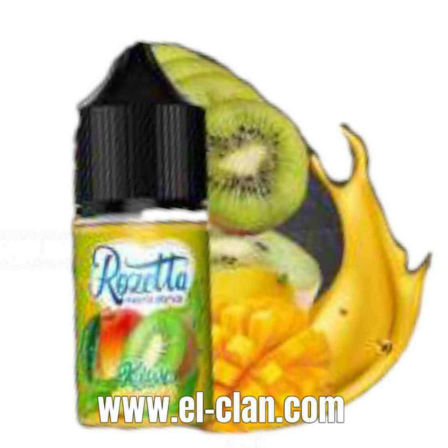 Rozetta Kiwi Mango كيوى مانجو - الكلان فيب.