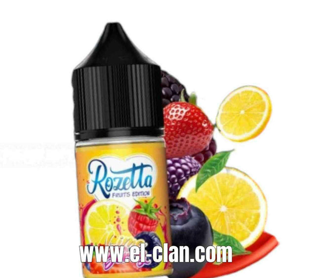 Rozetta Lime Berry توت ليمون - الكلان فيب.