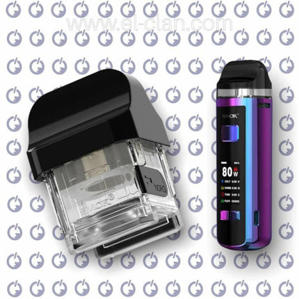 RPM40 Empty Cartridge غيار فارغ سموك ار بي ام - Smok -  الكلان فيب el-clan.