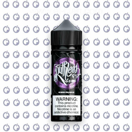 Ruthless Grape Drank عنب - Ruthless -  الكلان فيب el-clan.