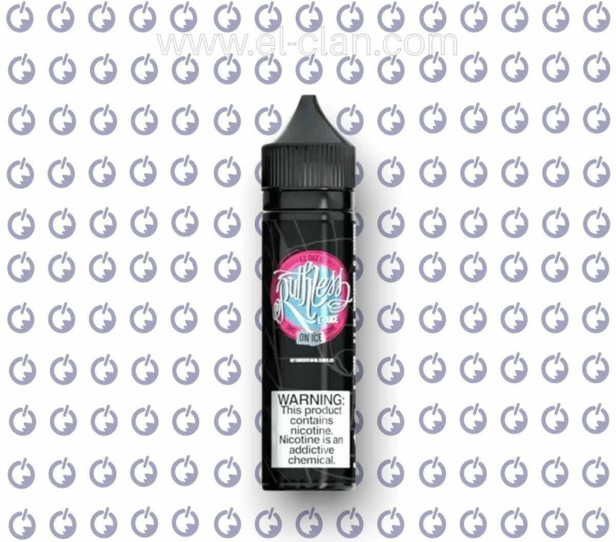 ez duz it vape juice TFN Ruthless Ez Duz It On Ice – Ruthless E-juice Wholesale