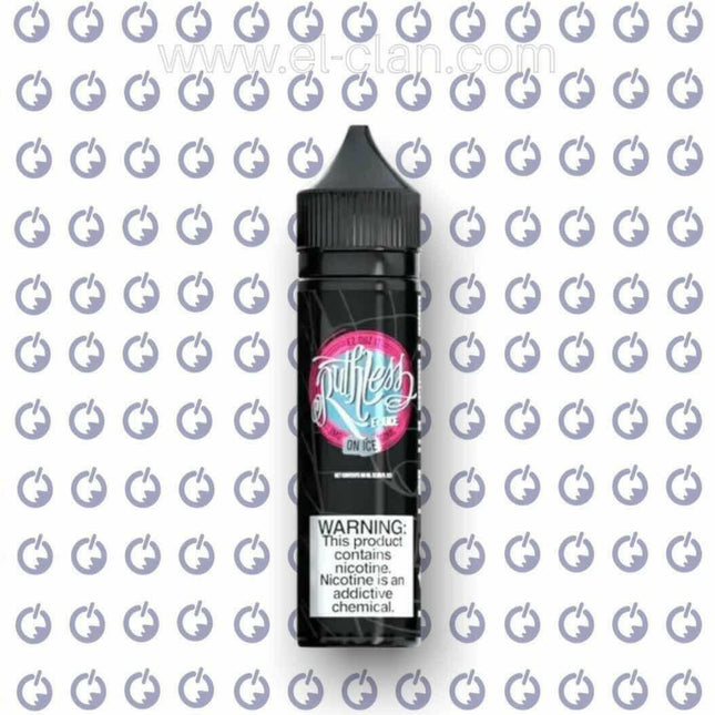 Ruthless Iced Ez Duz It بطيخ فراوله - Ruthless -  الكلان فيب el-clan.