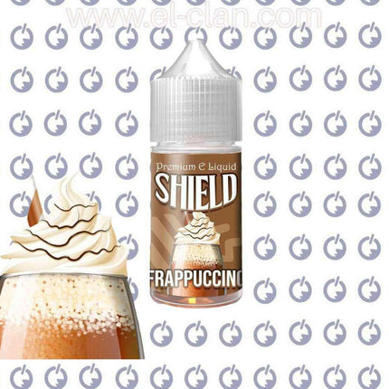 Shield Frappuccino فربيتشينو - Shield e-juice -  الكلان فيب el-clan.