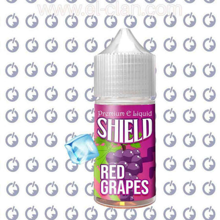 Shield Grape Juice  عنب ساقع - Shield e-juice -  الكلان فيب el-clan.