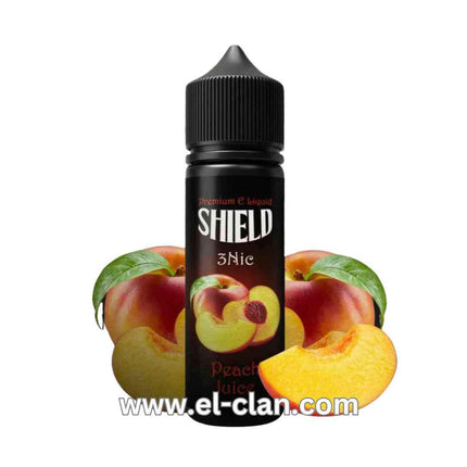 Shield Peach Juice  خوخ - Shield e-juice -  الكلان فيب el-clan.