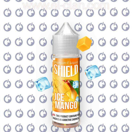 Shield Mango Juice مانجو ساقع - Shield e-juice -  الكلان فيب el-clan.