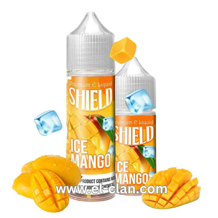 Shield Mango Juice مانجو ساقع - Shield e-juice -  الكلان فيب el-clan.