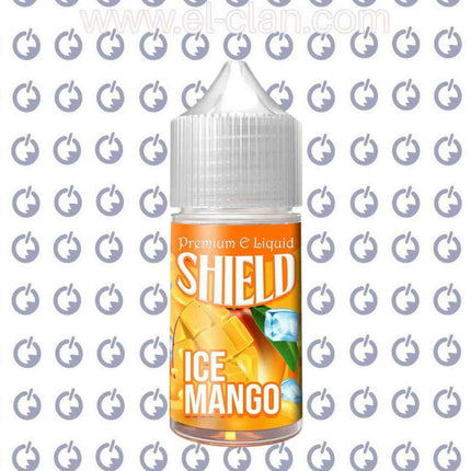 Shield Mango Juice مانجو ساقع - Shield e-juice -  الكلان فيب el-clan.