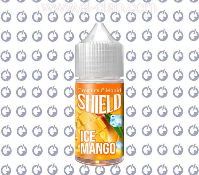 Shield Mango Juice مانجو ساقع - Shield e-juice -  الكلان فيب el-clan.