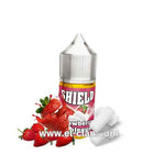 Shield SaltNic Strawberry Bubblegum لبان فراولة - الكلان فيب.