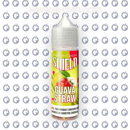 Shield Srrawberry Guava فراولة جوافه - Shield e-juice -  الكلان فيب el-clan.