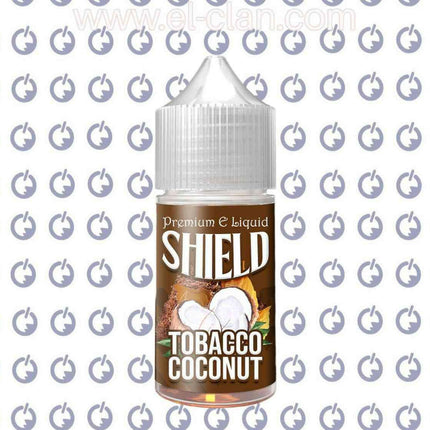 Shield Tobacco Coconut توباكو جوزهند - Shield e-juice -  الكلان فيب el-clan.