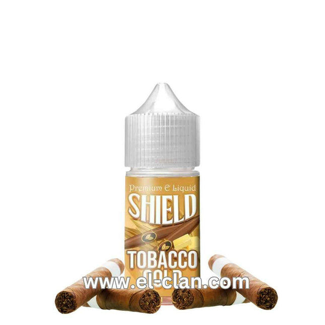 Shield Tobacco Gold سيجار - Shield e-juice -  الكلان فيب el-clan.