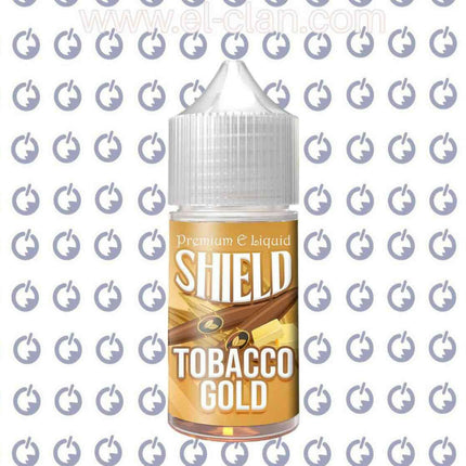 Shield Tobacco Gold سيجار - Shield e-juice -  الكلان فيب el-clan.