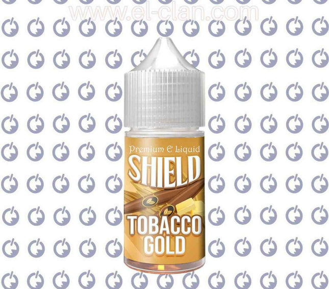 Shield Tobacco Gold سيجار - Shield e-juice -  الكلان فيب el-clan.