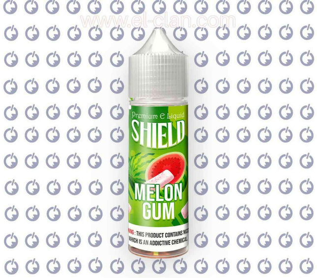 Shield Watermelon Gum لبان بطيخ - Shield e-juice -  الكلان فيب el-clan.