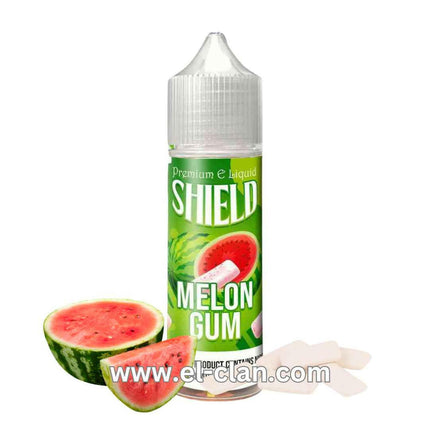 Shield Watermelon Gum لبان بطيخ - Shield e-juice -  الكلان فيب el-clan.