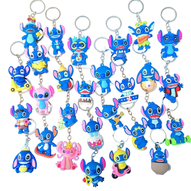 Silicone Medal Stitch ميدالية سيليكون ستيتش