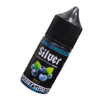 Silver Blue Berry