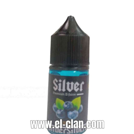 Silver Blue Berry توت ازرق - الكلان فيب.