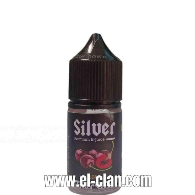 Silver Fresh Cherry كريز - الكلان فيب.