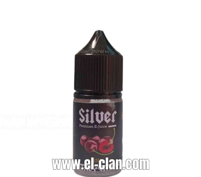 Silver Fresh Cherry كريز - الكلان فيب.