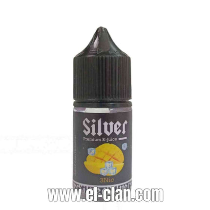 Silver Ice Mango مانجو ساقع - الكلان فيب.