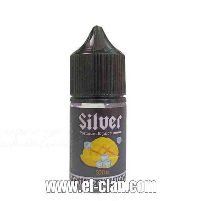 Silver Ice Mango مانجو ساقع - الكلان فيب.