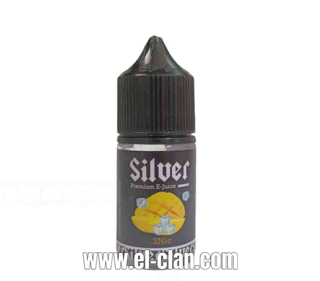 Silver Ice Mango مانجو ساقع - الكلان فيب.