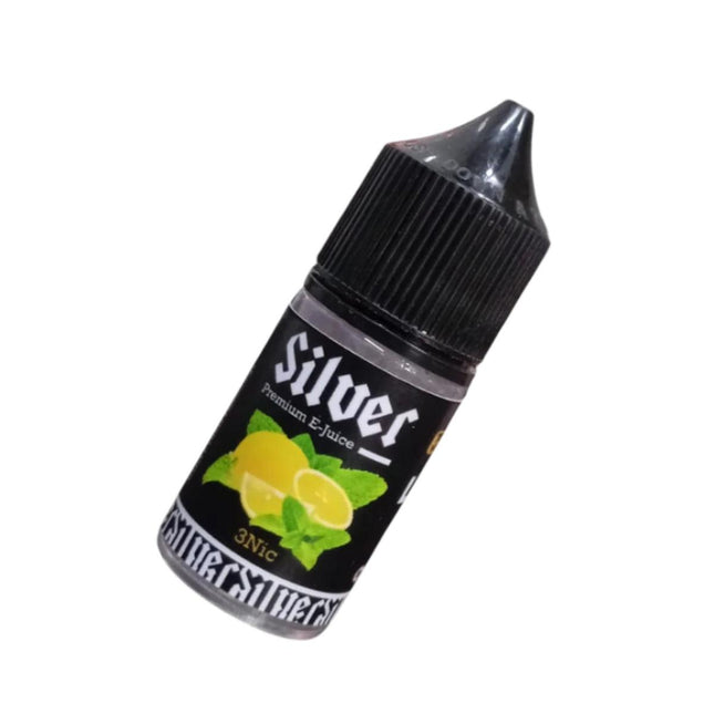 Silver Lemon Mint ليمون نعناع