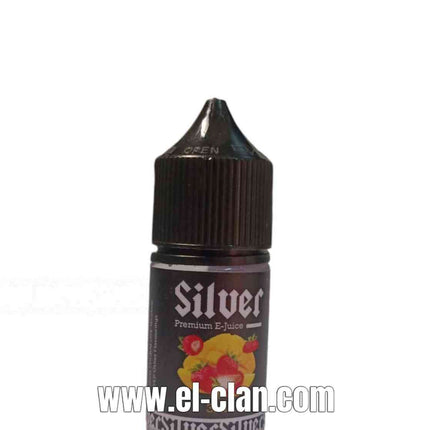 Silver Mango Straw فراولة مانجو - الكلان فيب.