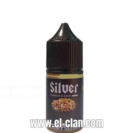 Silver Nuts مكسرات - الكلان فيب.