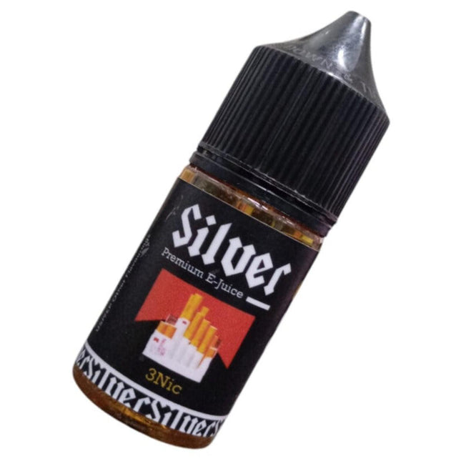 Silver Red Cigarette سجائر احمر