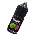 Silver Two Apples  تفاحتين