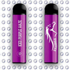 Sinbad Rahawan Iced purple haze disposable فيب رهوان عنب ساقع - Sinbad Vapors -  الكلان فيب el-clan.
