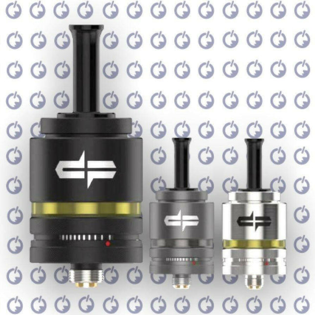 Siren MTL RTA V4 سايرين - Digi Flavor -  الكلان فيب el-clan.