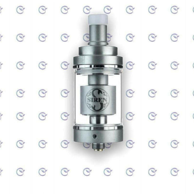 Siren V2 MTL RTA  سايرين ٢ - Digi Flavor -  الكلان فيب el-clan.