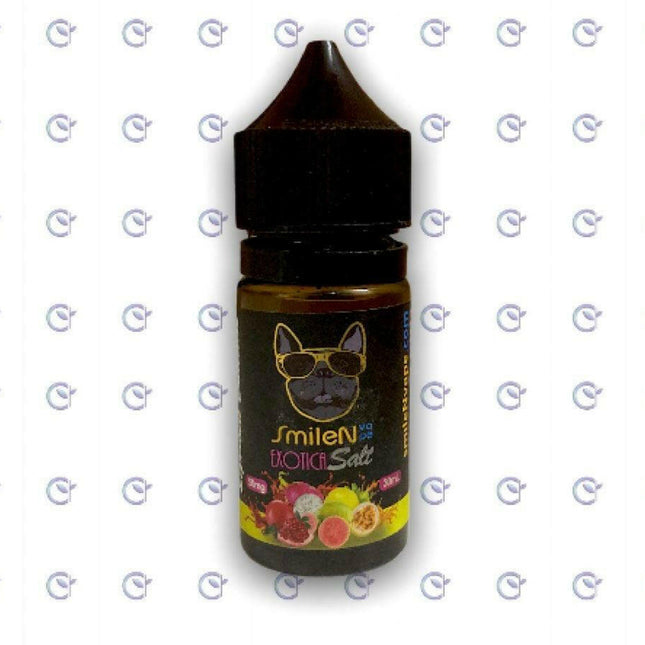 smileNvape Exotica كوكتيل - smileNvape -  الكلان فيب el-clan.