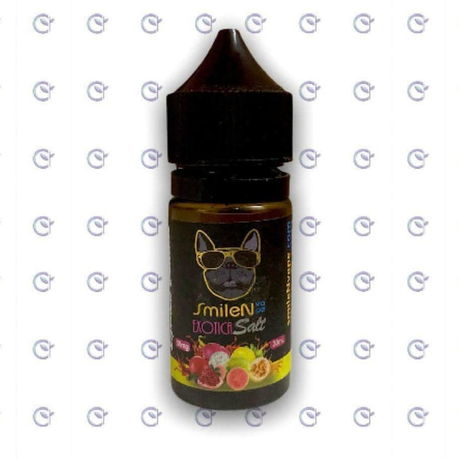 smileNvape Exotica كوكتيل - smileNvape -  الكلان فيب el-clan.