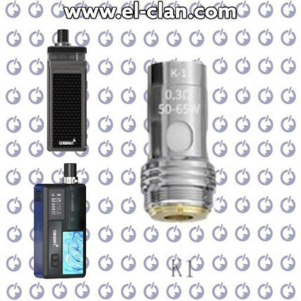 Smoant coils كويلات شركة سموانت - Smoant -  الكلان فيب el-clan.