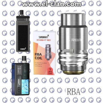 Smoant coils كويلات شركة سموانت - Smoant -  الكلان فيب el-clan.