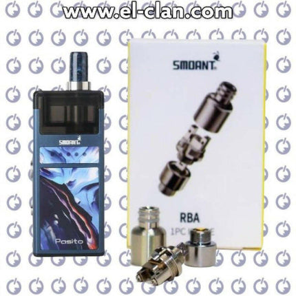 Smoant coils كويلات شركة سموانت - Smoant -  الكلان فيب el-clan.