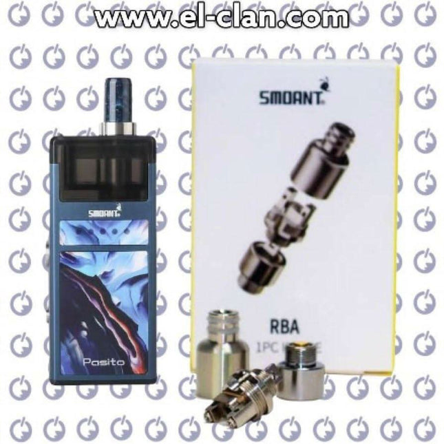 Smoant coils - el-clan.com