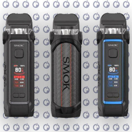 Smok IPX 80 Kit اي بي اكس كيت - Smok -  الكلان فيب el-clan.