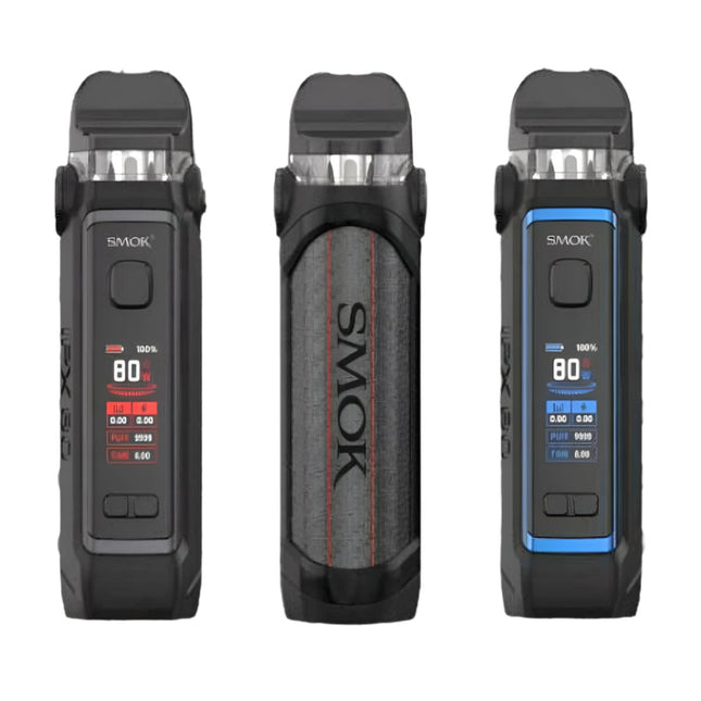 Smok IPX 80 Kit اي بي اكس كيت - Smok -  الكلان فيب el-clan.