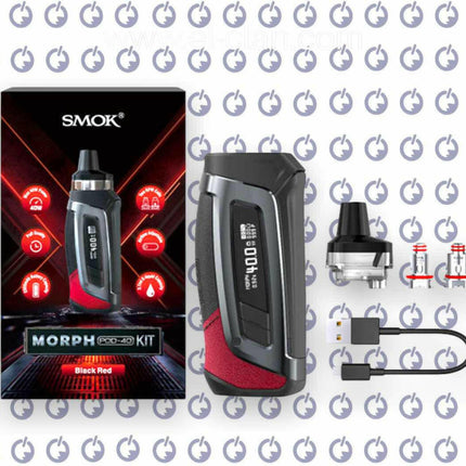 Smok Morph S 80 Kit  سموك مورف اس⁩ - Smok -  الكلان فيب el-clan.