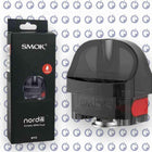 Smok Nord 4 Empty Cartridge غيار فارغ سموك نورد 4 - Smok -  الكلان فيب el-clan.